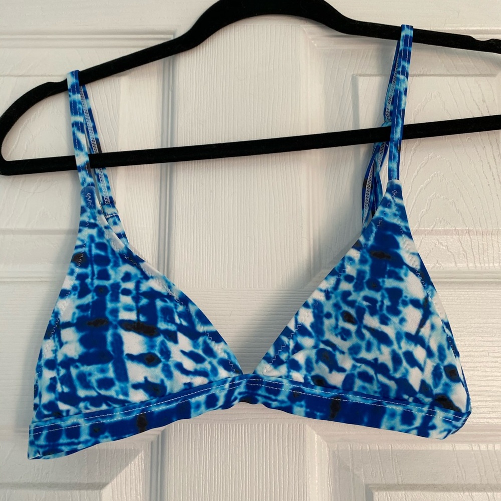 Bikini Top and Bottom